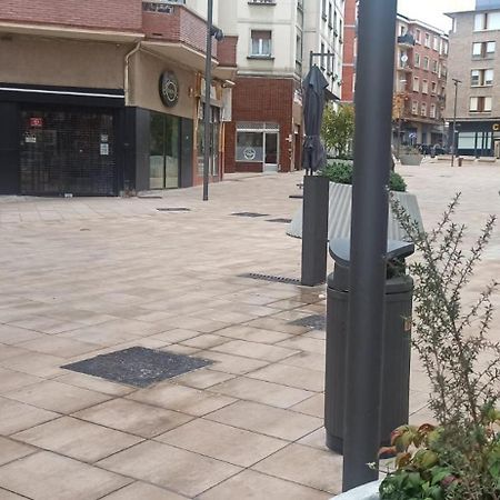 Amandere Apartment Пампона Екстериор снимка
