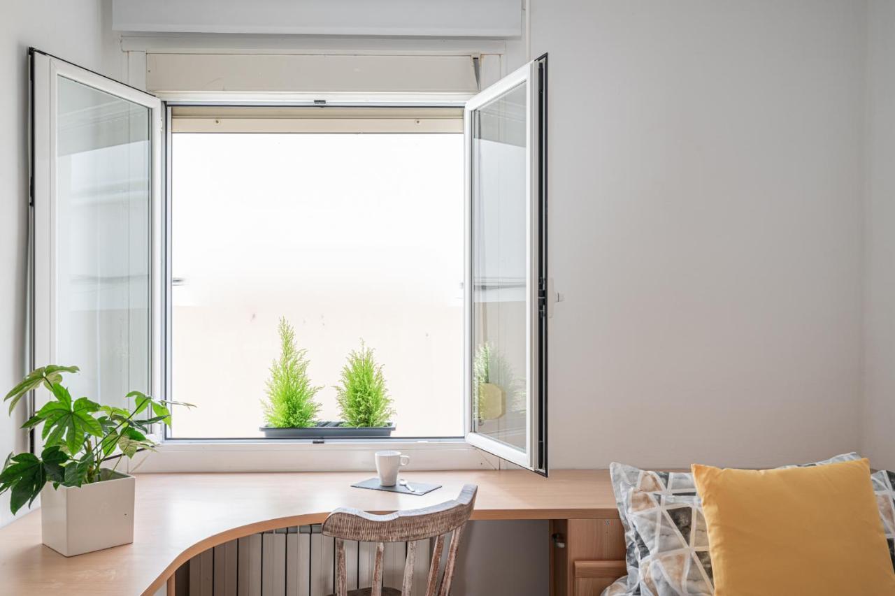 Amandere Apartment Пампона Екстериор снимка
