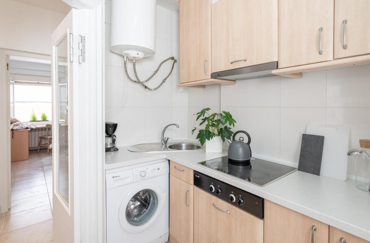 Amandere Apartment Пампона Екстериор снимка