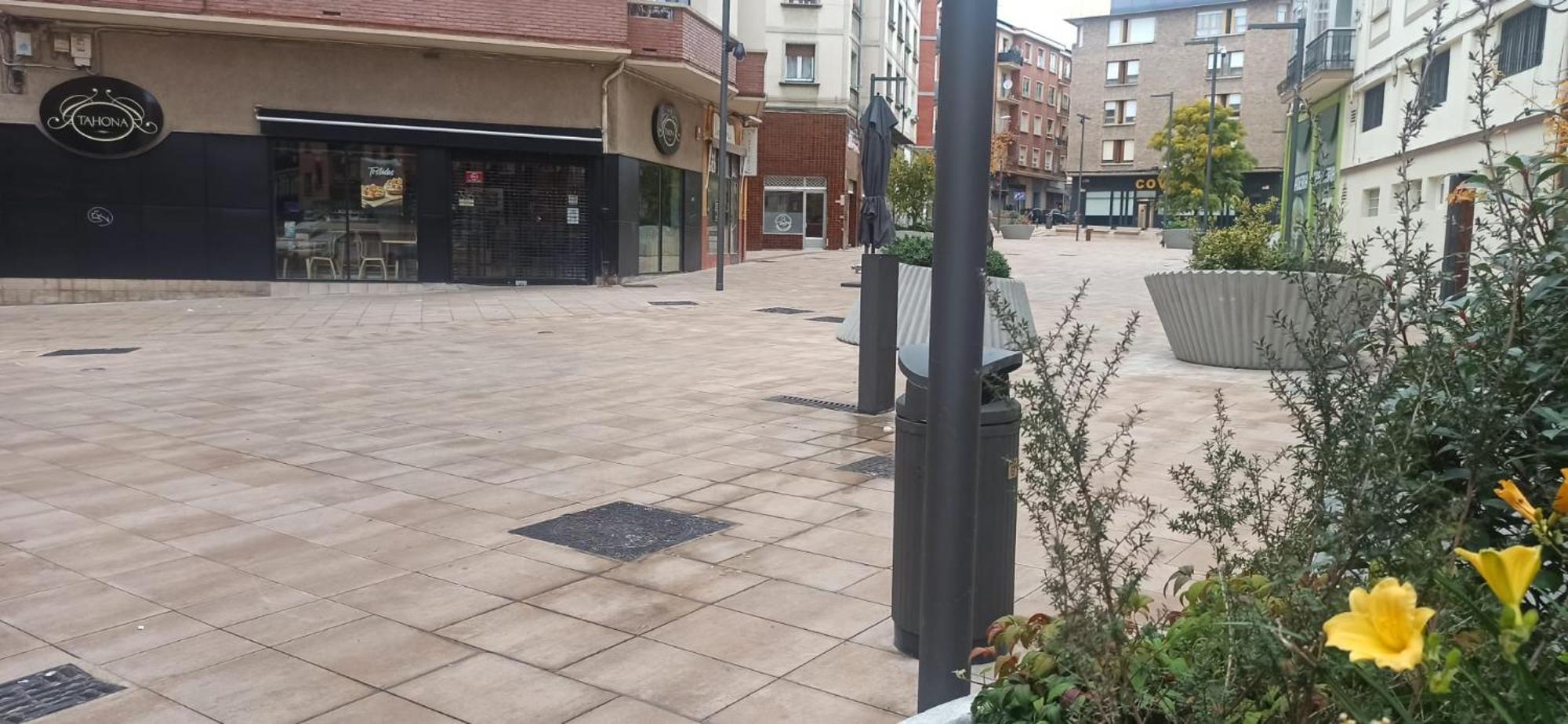 Amandere Apartment Пампона Екстериор снимка